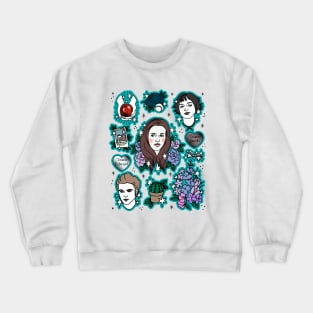 twilight renaissance Crewneck Sweatshirt